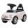 Stumiamas dviratis Fiat 500 2xAA kreminė