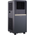 Stylies - Mobilus oro kondicionierius POLARIX 1000W/230V 9000 BTU juodas + nuotolinio valdymo pultas