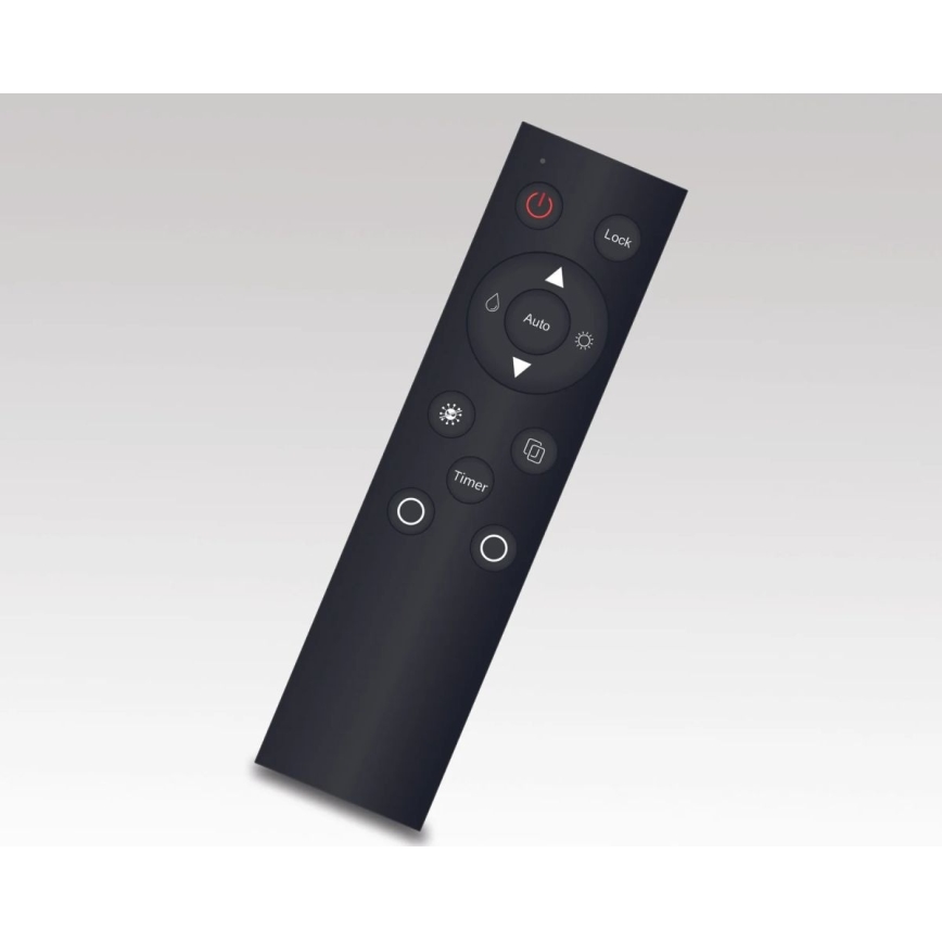 Stylies - Oro valytuvas su drėkintuvu ALPHA 68W/230V Wi-Fi baltas