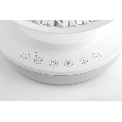 Stylies - Stalinis ventiliatorius TARA 45W/230V baltas