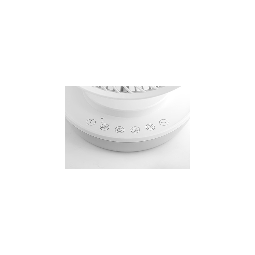 Stylies - Stalinis ventiliatorius TARA 45W/230V baltas
