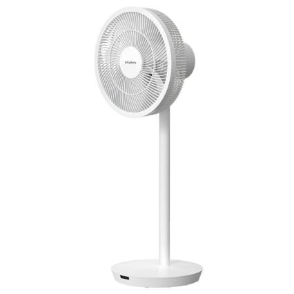 Stylies - Stovintis ventiliatorius ANTILA 25W/230V 88 cm baltas + nuotolinis valdymas
