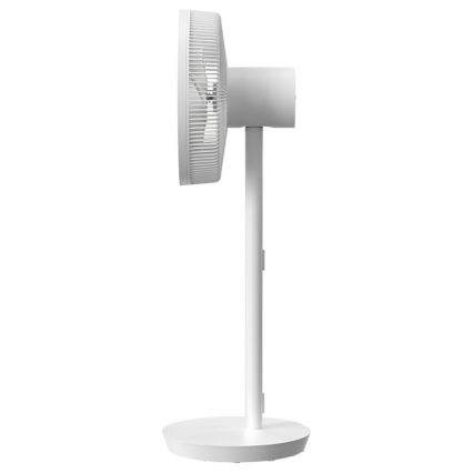 Stylies - Stovintis ventiliatorius ANTILA 25W/230V 88 cm baltas + nuotolinis valdymas
