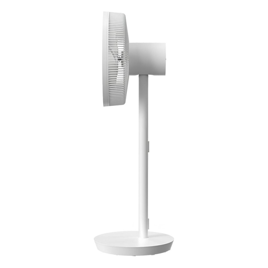 Stylies - Stovintis ventiliatorius ANTILA 25W/230V 88 cm baltas + nuotolinis valdymas