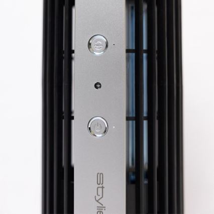 Stylies - Šviesos gaudyklė uodams AURIGA UV-A/8W/230V 60 m2