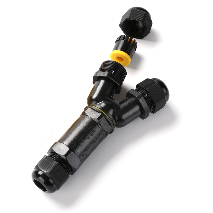 Sujungimo Y jungtis IP68 450V