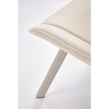 Sukama valgomojo kėdė OMBRA 1 vnt. kreminė
