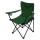 Sulankstoma stovyklavimo kėdė žalia