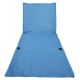 Sulankstomas gultas mėlyna 160x55 cm