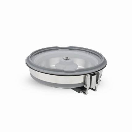 Sulankstomas kempingo puodas 1 l