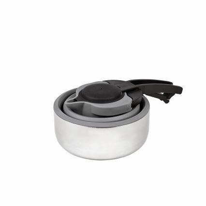 Sulankstomas kempingo virdulys 1,8 l