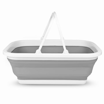 Sulankstomas pikniko krepšys