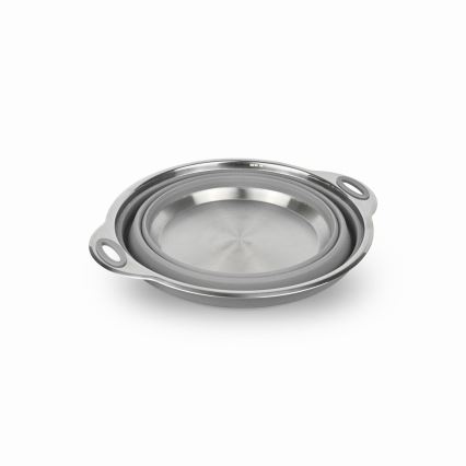 Sulankstomas silikoninis dubuo