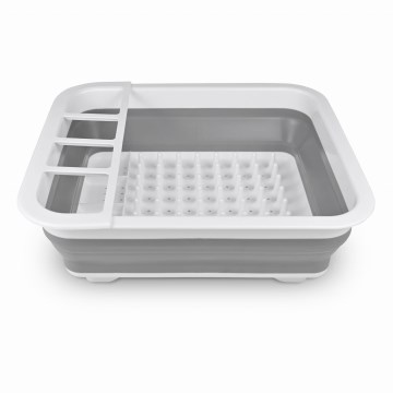 Sulankstomas silikoninis indų džiovintuvas