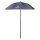 Sulankstomas skėtis d. 1,8 m pilkos spalvos