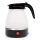 Sulankstomas virdulys 0,6l 600W/230V juoda