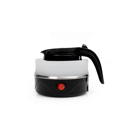 Sulankstomas virdulys 0,6l 600W/230V juoda