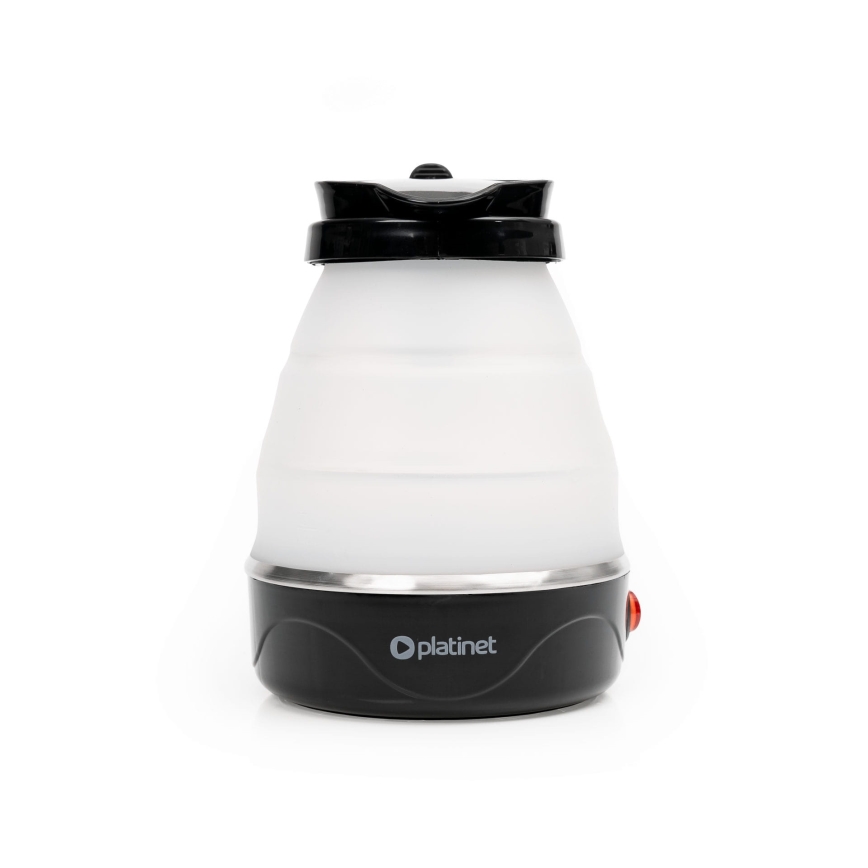 Sulankstomas virdulys 0,6l 600W/230V juoda