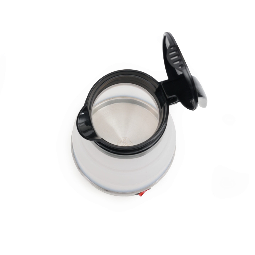 Sulankstomas virdulys 0,6l 600W/230V juoda