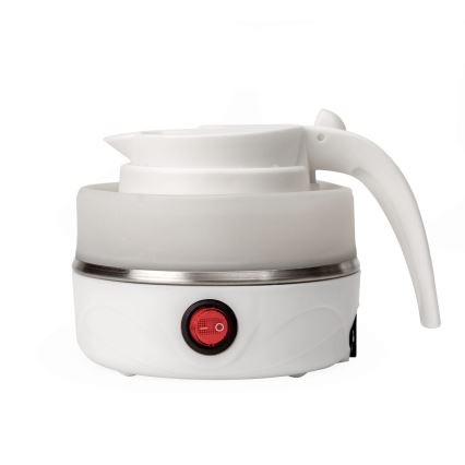 Sulankstomas virdulys 1,2l 1200W/230V balta