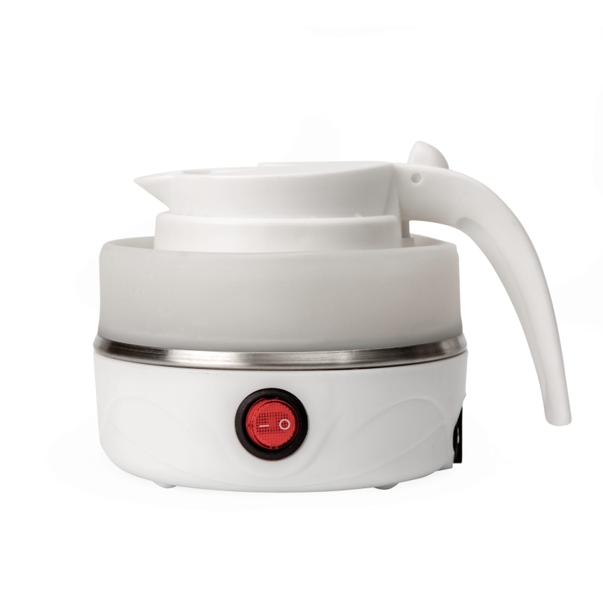 Sulankstomas virdulys 1,2l 1200W/230V balta