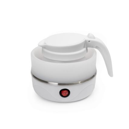 Sulankstomas virdulys 1,2l 1200W/230V balta