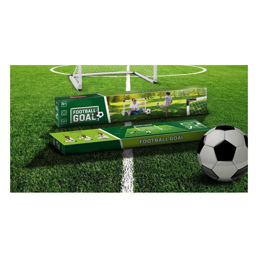Sulankstomi futbolo vartai