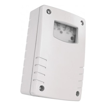 Sutemų jungiklis 1800W/230V IP65 baltas