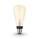 Šviesos diodų lemputė Philips Hue WHITE FILAMENT ST72 E27 / 7W / 230V 2100K