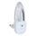 Šviestuvas su kištuku MINI-LIGHT (baltas light)