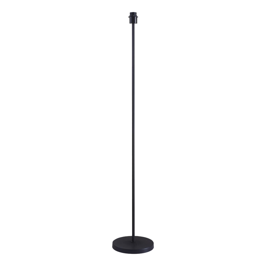 Šviestuvo koja SCARLET 1xE27/W/230V 140 cm juoda
