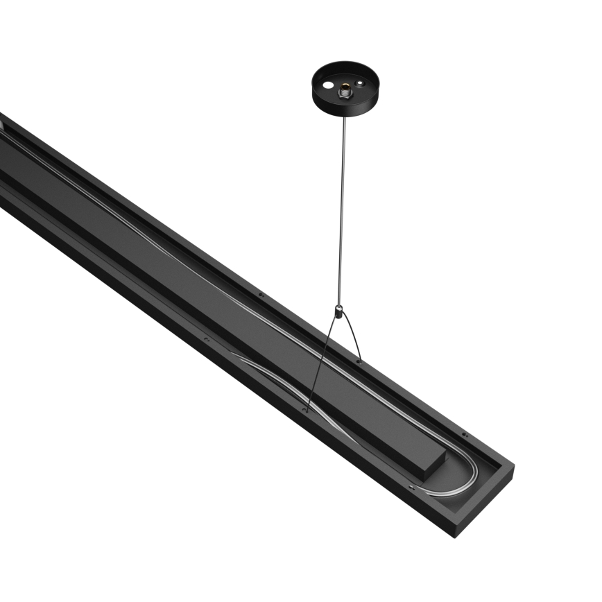 Šviestuvų pakabinimo sistema PLANK ir ALLDAY BASIC 1,5m