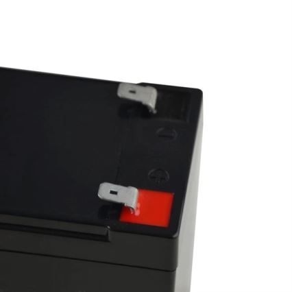 Švino rūgšties akumuliatorius VRLA AGM 12V/7,5Ah