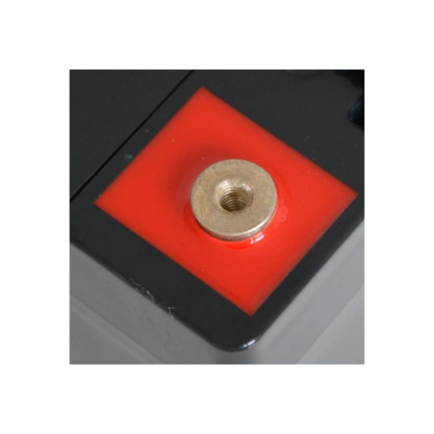 Švino rūgšties akumuliatorius VRLA AGM 12V/70Ah