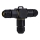T formos jungtis IP68 450V