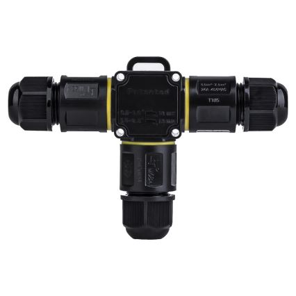 T formos jungtis IP68 450V