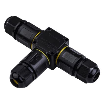 T formos jungtis IP68 450V