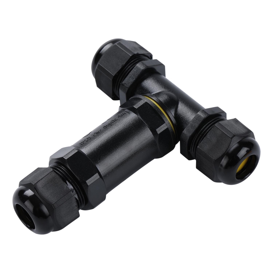 T formos jungtis IP68 450V
