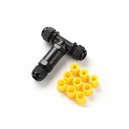 T formos jungtis IP68 450V