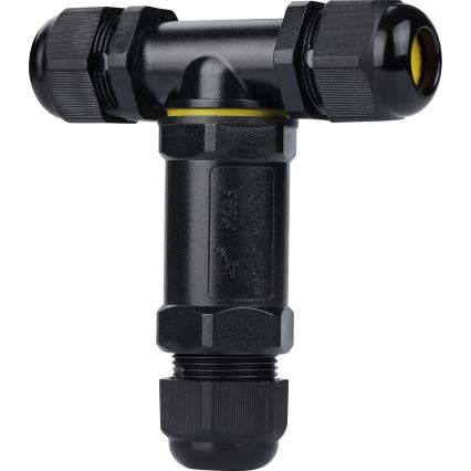 T formos jungtis IP68 450V