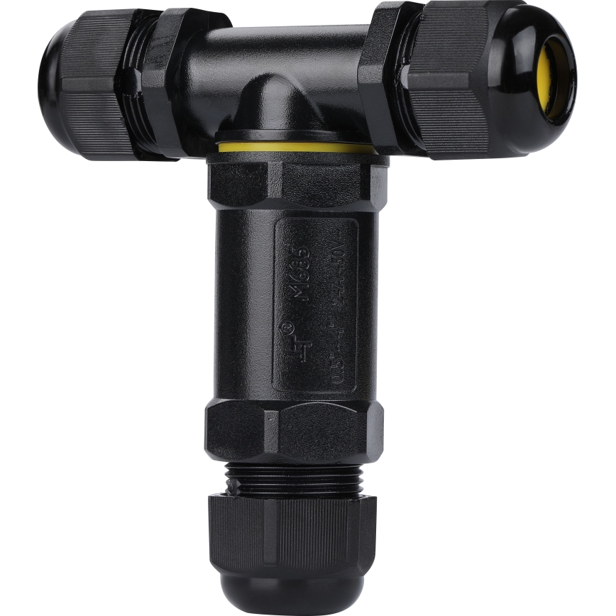T formos jungtis IP68 450V
