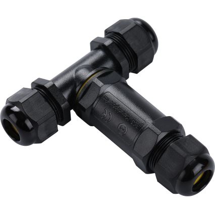 T formos jungtis IP68 450V