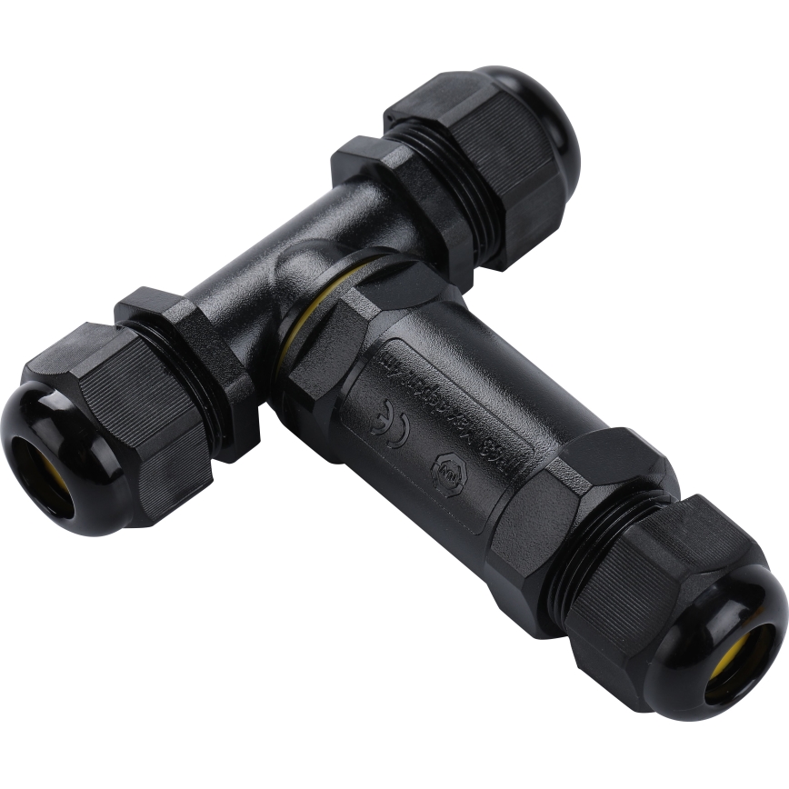 T formos jungtis IP68 450V