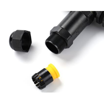 T formos jungtis IP68 450V