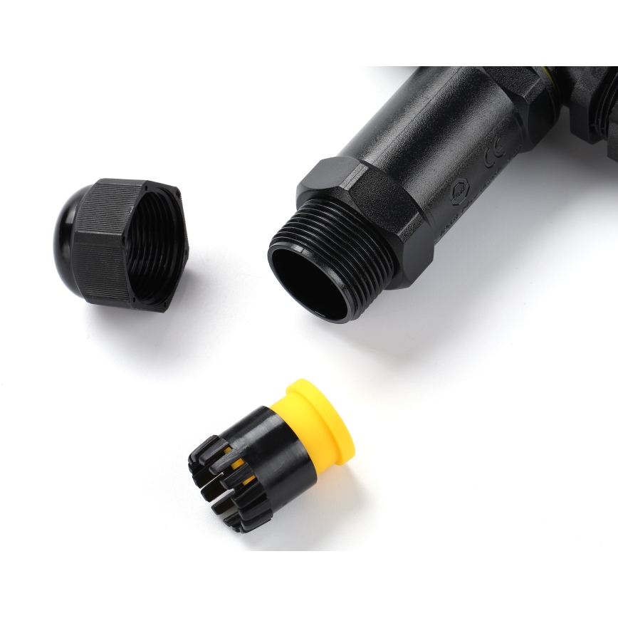 T formos jungtis IP68 450V