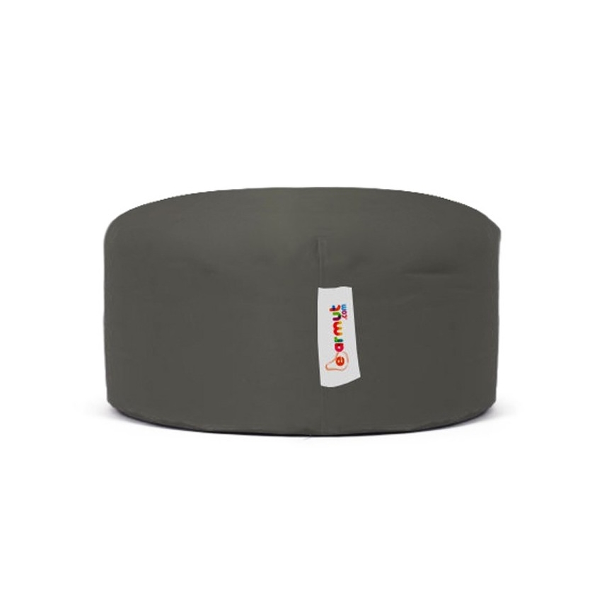 Taboretas 55 cm pilkos spalvos