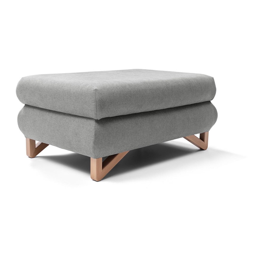 Taburetas AVESTA 63x95 cm pilka