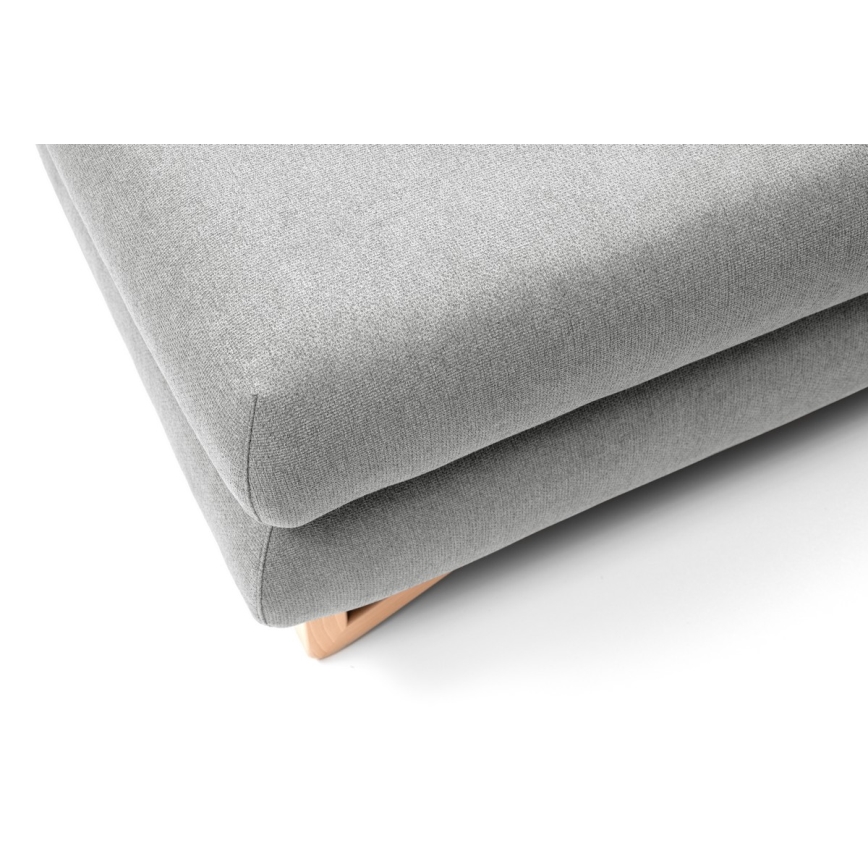 Taburetas AVESTA 63x95 cm pilka