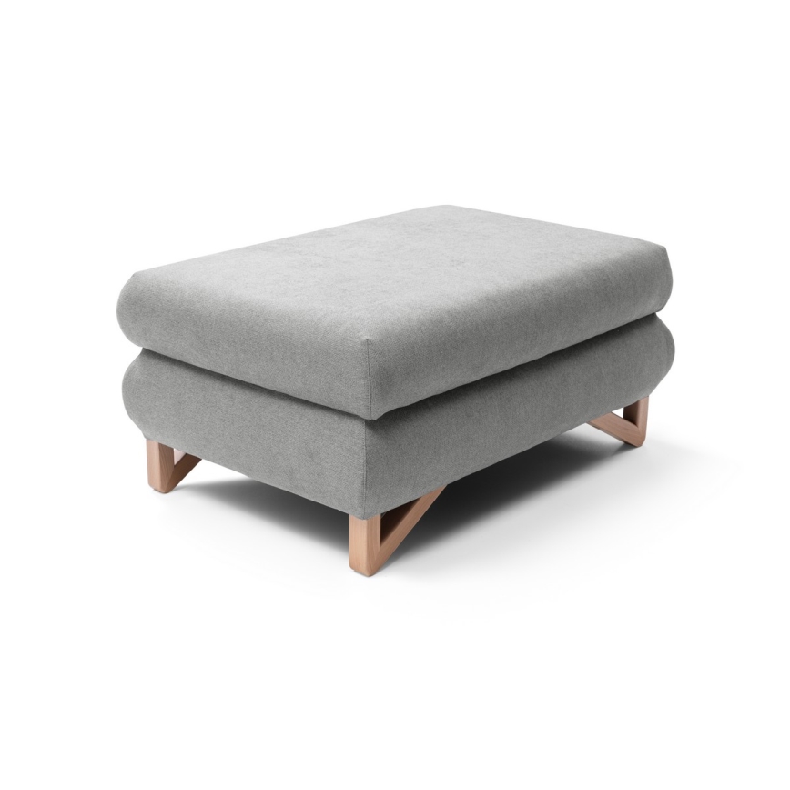Taburetas AVESTA 63x95 cm pilka