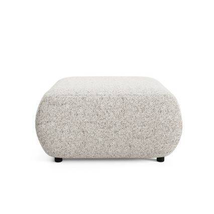 Taburetas PRATO 88x88 cm smėlio spalva